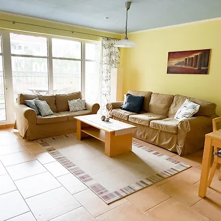 Duenenresidenz Koenigin Augusta 2 In Appartamento Binz