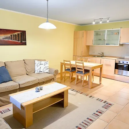 Duenenresidenz Koenigin Augusta 2 In * Binz