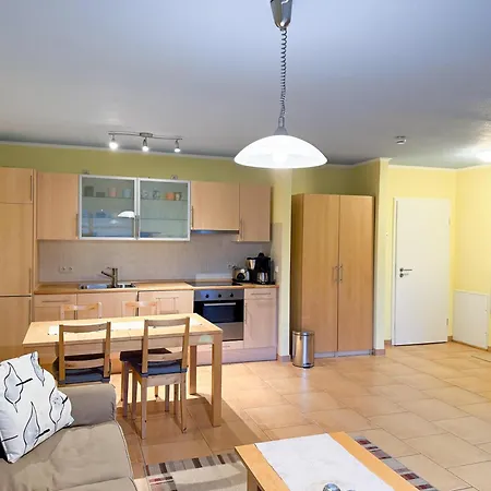 Duenenresidenz Koenigin Augusta 2 In Διαμέρισμα Binz