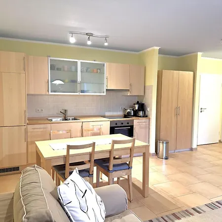 Duenenresidenz Koenigin Augusta 2 In * Binz