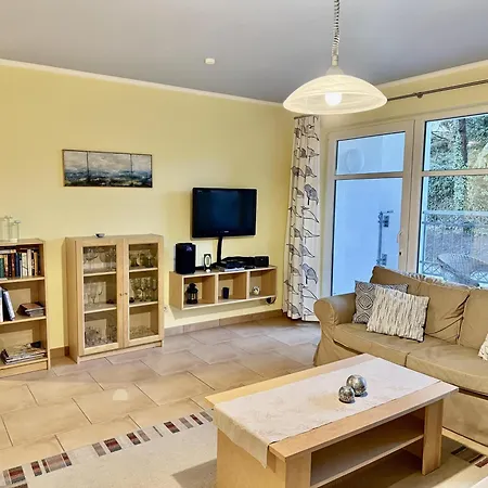 Duenenresidenz Koenigin Augusta 2 In * Binz