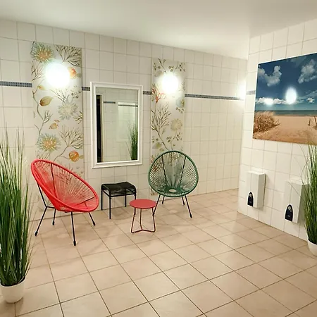 Duenenresidenz Koenigin Augusta 2 In Appartamento Binz