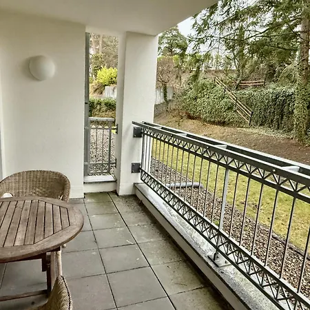 Appartamento Duenenresidenz Koenigin Augusta 2 In *