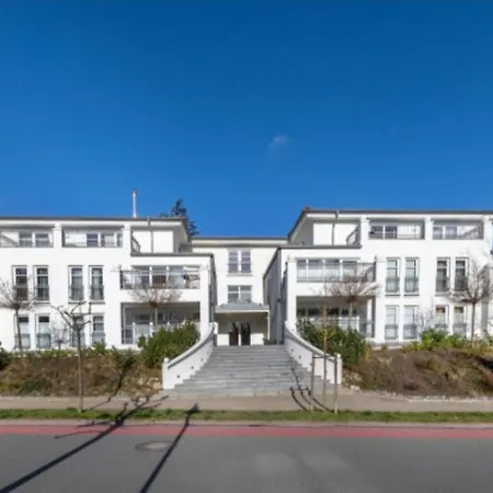 Apartment Duenenresidenz Koenigin Augusta 2 In Binz