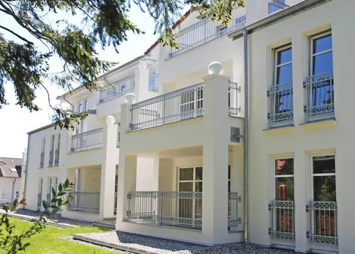 Apartamento Duenenresidenz Koenigin Augusta 2 In