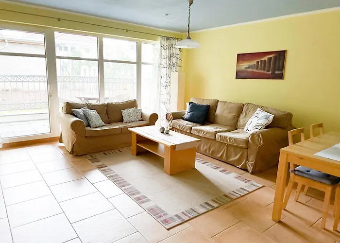 Duenenresidenz Koenigin Augusta 2 In Apartamento Binz