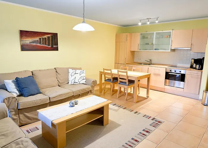 Duenenresidenz Koenigin Augusta 2 In * Binz