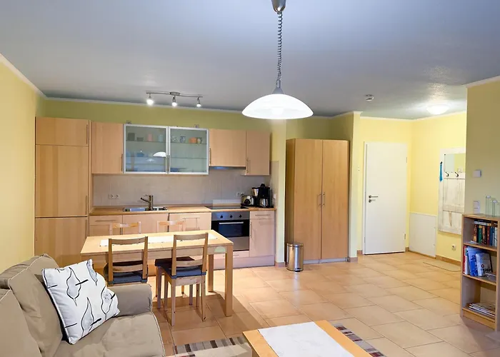 Duenenresidenz Koenigin Augusta 2 In Apartamento Binz