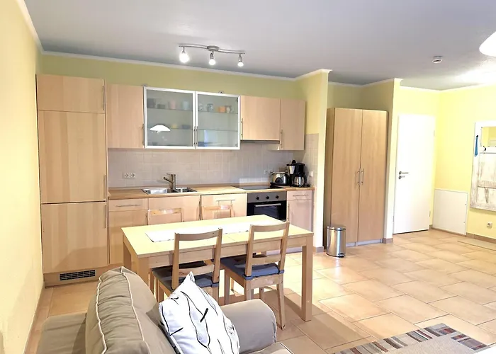 Duenenresidenz Koenigin Augusta 2 In * Binz