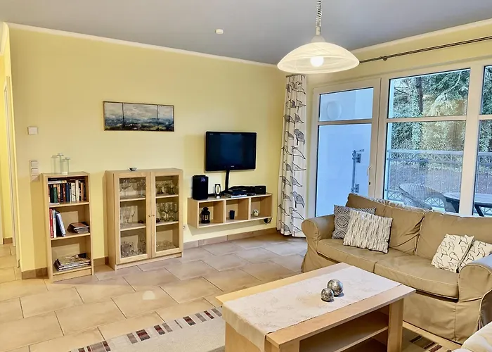 Duenenresidenz Koenigin Augusta 2 In * Binz