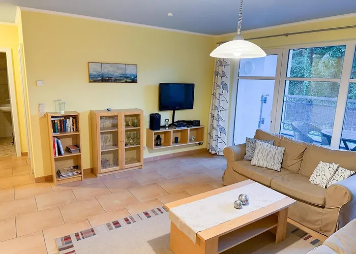 Duenenresidenz Koenigin Augusta 2 In * Binz