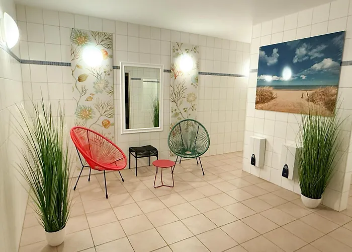 Duenenresidenz Koenigin Augusta 2 In Apartamento Binz