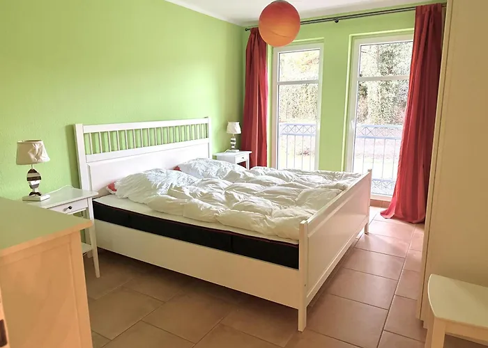 Duenenresidenz Koenigin Augusta 2 In Binz