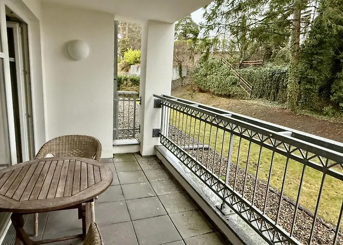 Apartamento Duenenresidenz Koenigin Augusta 2 In *